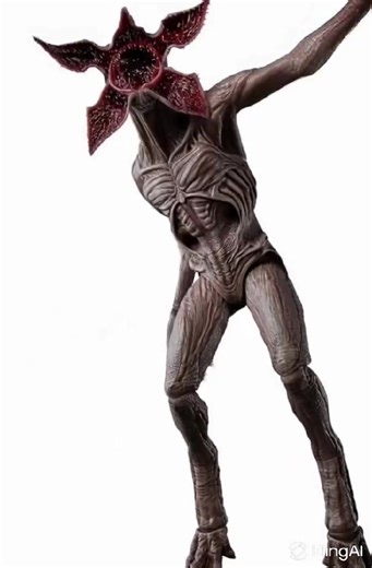 Exploring the Demagorgon in Stranger Things