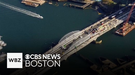 Boston bridge officially named after Bill Russell