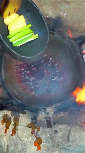 Delicious Spicy Village Cooking Recipes