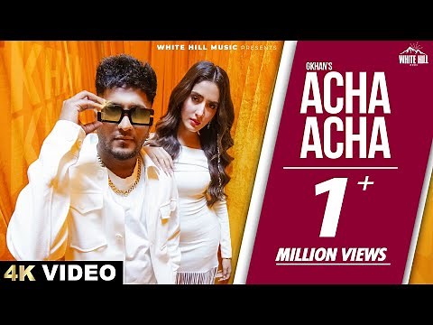 G Khan : Acha Acha (Official Video) | Kaptaan | Punjabi Songs 2024