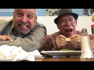 Lunch with Doc at The Autry