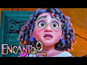 ENCANTO 2 (2025) Everything We Know