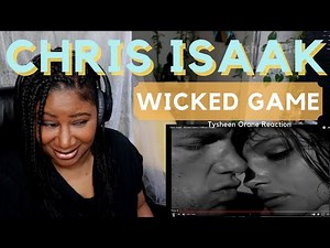 Chris Isaak - Wicked Game (1989) REACTION