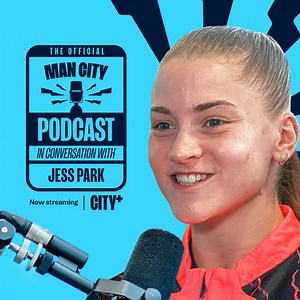 Star of the Manchester derby, Jess Park is the latest guest on the Official Man City Podcast! 🌟 Tune in to hear her story on CITY 👉 manc.it/3TyGITj | Manchester City