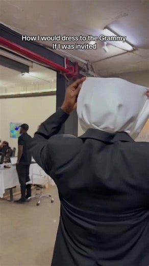 Imagining My Grammy 2026 Look