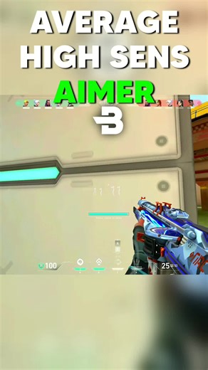 Best Aimer Strategies for Valorant