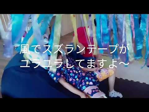 スズランテープの天の川202207