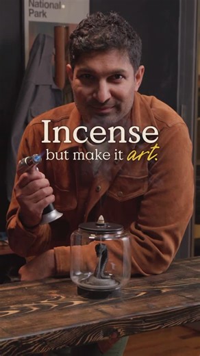 Bespoke Post on Instagram: "The Art of Incense. Check out our Holiday Shop for tons of unique gift ideas - link in bio."