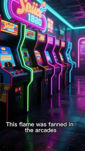 The History of Competitive Gaming #nostalgiaplaystation #gaming