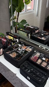 BAGS are getting the Valentine’s love too 💌✨ 15% off ALL BAGS Perfect time to treat your kit to a little upgrade 👀 Need help picking your match? 🖤 Compact, everyday organisation >> MY CANVAS BAGS ✨ Clear, upright, easy visibility >> MY PVC BOX BAGS 🧴 Liquid decanting on set essentials >> MY BOTTLE BAG 💆‍♀️ Skincare routines, sorted >> MY SKINCARE BAG Your kit deserves a little romance too ❤️ *Bag bundles not included. #Makeupbags #makeupkit #makeupartist #mua | MYKITCO.