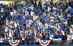 Thousands of Dodgers Fans Thinking of Traveling To Anaheim Just To Boo Astros During Season Opener