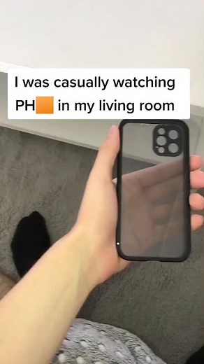 How I watch PHub next to my mom 😎 #iphone #iphonecase #iphonetricks #iphonehacks #iphone13 #fyp #fy