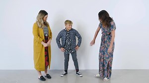 9K views · 43 reactions | Take a look at these adorable layering pieces, the Monroe, Bianka, Sariah with Kelsey and Jill! Just in time for back to school! | LuLaRoe | Facebook