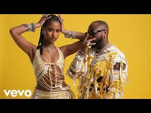 TYLA - WATER Feat DAVIDO(Official Music Video)