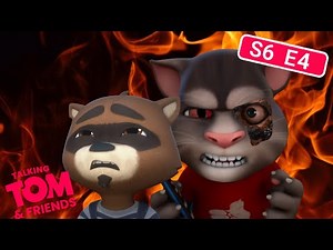 Zombie Tom - Talking Tom & Friends | Season 6 Episode 4