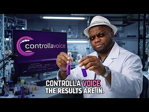 😱 CONTROLLA VOICE - The RESULTS are IN.... AI Voice Cloning😱