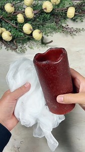 Easy DIY Halloween Mummy Candle Craft Cozy glow meets spooky fun 𝐂𝐨𝐦𝐦𝐞𝐧𝐭 “𝐌𝐔𝐌𝐌𝐘” 𝐟𝐨𝐫 𝐭𝐡𝐞 𝐦𝐚𝐭𝐞𝐫𝐢𝐚𝐥 𝐥𝐢𝐬𝐭 #fall #Halloween #halloweendecor #halloweencountdown #halloweendecorations #spooky #spookycute #halloweendecor #spooktacular #pumpkin #hallowseve #diy #diyideas #diycrafts #budget #BudgetFriendly #budgetfriendlydecor #crafts #craftideas #kidshalloween #diyhalloween #cheesecloth #ghost Halloween DIY, jack o lantern craft, wooden cutout, witch hat craft, easy Hallowe