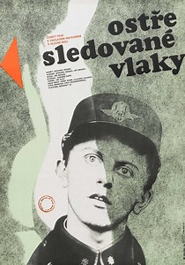 Sledování titulu Ostře sledované vlaky: kde sledovat?