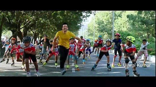 Hello Title Song ( Hindi Version ) Full video song | Akhil | Kalyani