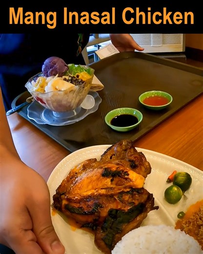 1M views · 10K reactions | 'Mang Inasal' Filipino Fast Food in Cebu  | Dale Philip | Facebook