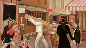 Exposición - Balthus