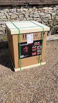 Must HAVE Kamado Joe Jr: The Ultimate Mini Grill for Big Flavor!