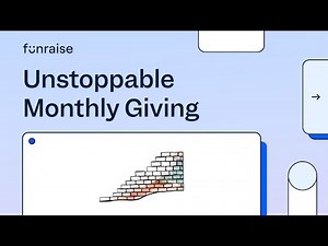 25+ Monthly Giving Programs Examples, Names, & Ideas for Nonprofits