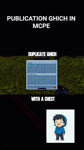 diamond duplicate glitch (DON'T MISS THIS TRICK) 🤯