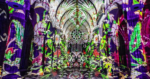 Jaw-dropping light and sound show to transform Truro Cathedral