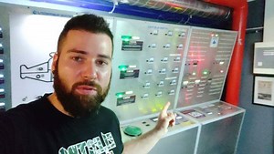 See how to make an Escaperoom with Arduino. Video on my channel, Link on bio @electronoobs Link: https://youtu.be/4FXPC1ak_Og 📌 Link a friend, share, like ⚖️Support me: http://www.patreon.com/electronoobs Join Electronoobs: https://www.electronoobs.io 🚩Subscribe: http://www.youtube.com/c/ELECTRONOOBS ✳️Facebook: https://www.facebook.com/Electronoobs #electronoobs #3dprint #project #3d #pcb #cnc #technology #robotics #circuits #dronegear #drone #youtuber #diy #diyelectronics #electronics #creat