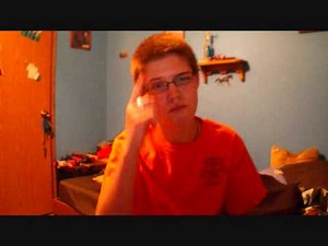 One Direction- You Don't Know You're Beautiful (American Sign Language)