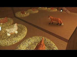 All of the secrets in farm world (Roblox)