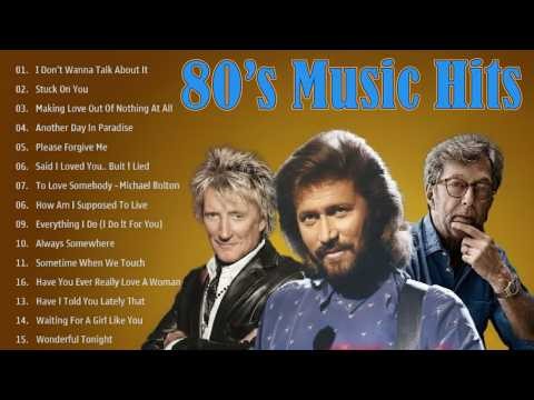 Timeless 70s, 80s, 90s Ballads 💕 Phil Collins, Rod Stewart, Bee Gees Best Hits