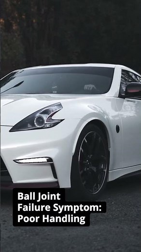 What are the Signs of a Bad Nissan Ball Joint?
