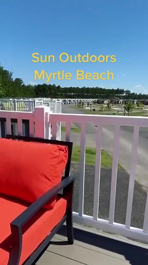 Discover Sun Outdoors Myrtle Beach Resort in Conway SC