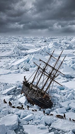 Ernest Shackleton — The Impossible Survival Expedition 02