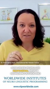 NLP Worldwide - NLP & Coach Certification Training on Reels