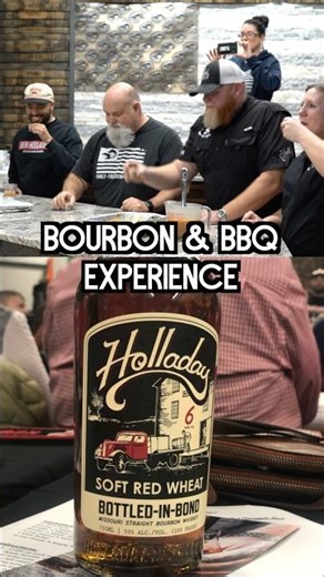 You’re Invited: Bourbon & BBQ Experience at The Kansas City BBQ Store!