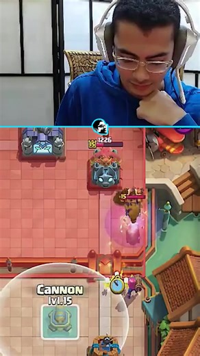 La mejor estrategia para Clash Royale Arena 6