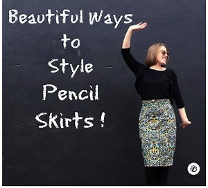 50 Best Pencil Skirt Outfit Ideas with Styling