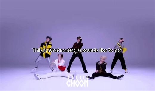 Nostalgic Sounds of K-Pop Featuring TXT