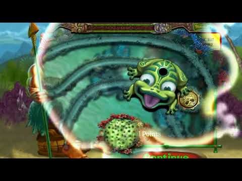 Undersea Grotto... Zuma's Revenge (Chapter 5)