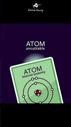 Atomic Theory in 46 seconds!