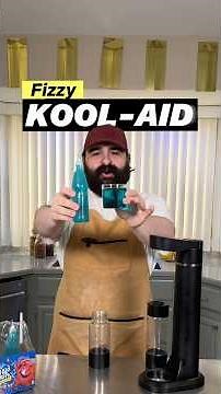 Carbonated Blue Kool-Aid Bursts