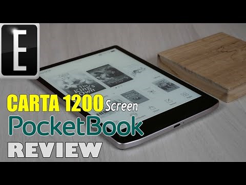 Pocktbook Released their 8th Inkpad - Inkpad 4 Review