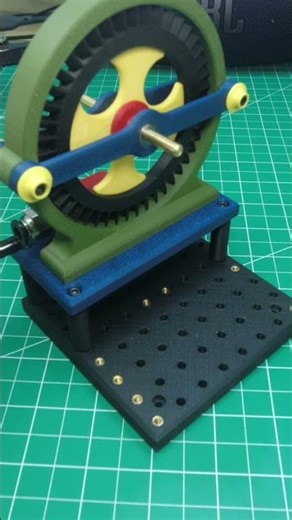 Quick Assembly of the Stargate 435