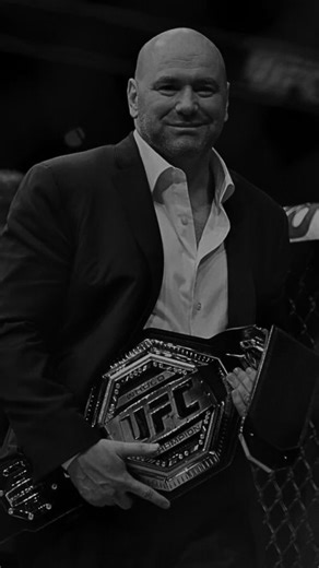 Inneraptors™ | Motivation + Mindset on Instagram: "Dana White is the man who helped turn a struggling promotion into a global powerhouse. He believed in the sport when few others did, pushed through criticism, and stayed relentless in his vision. Loud, direct, and unapologetic, he built his reputation on backing fighters and growing the game his own way. And that vision led him to become the president of the UFC and change MMA forever. Under his leadership, the sport reached worldwide audiences,