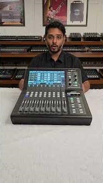 ADI 16.6 | Your All-In-One Digital Mixing Solution by #studiomasterprofessional