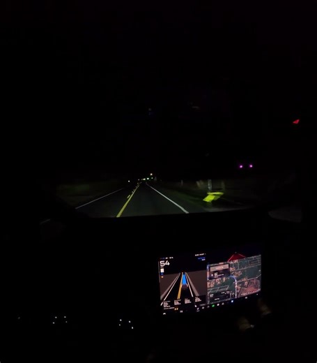 Cybertruck FSD V14.2.2.5-Speed limit drop not identified by FSD