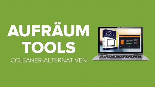 Besser als CCleaner: Diese Gratis-Tools sind spitze